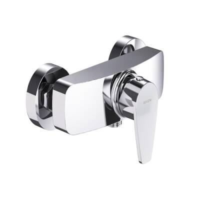 Bocchi Evo Tek Kumandalı Duş Bataryası Krom 1026 0022 - BOCCHI