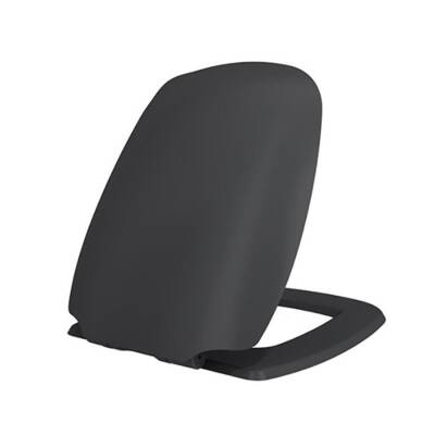 Bocchi Fenice Asma Klozet Kapağı Mat Antrasit A0327-020 - BOCCHI