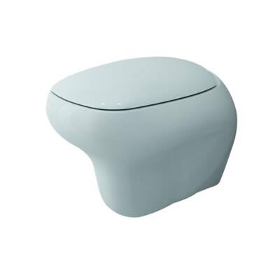 Bocchi Fenice Asma Klozet Mat Buz Mavisi Kapak Hariç 1166-029-0128 - BOCCHI