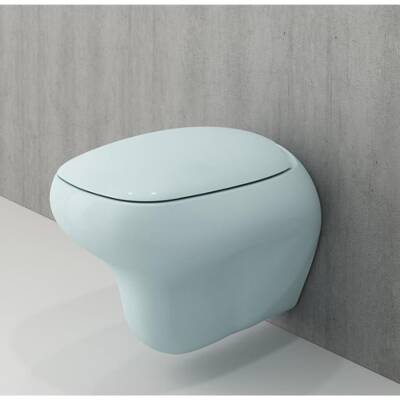 Bocchi Fenice Asma Klozet Mat Buz Mavisi Kapak Hariç 1166-029-0128 - BOCCHI (1)