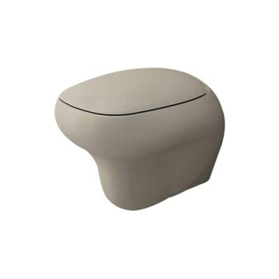 Bocchi Fenice Asma Klozet Mat Kaşmir Kapak Hariç 1166-011-0128 - BOCCHI