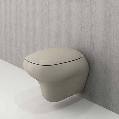 Bocchi Fenice Asma Klozet Mat Kaşmir Kapak Hariç 1166-011-0128 - BOCCHI (1)