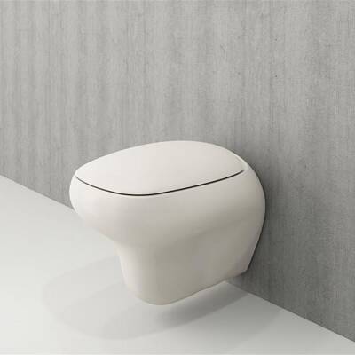 Bocchi Fenice Asma Klozet Parlak Bisküvi Kapak Hariç 1166-014-0128 - BOCCHI (1)