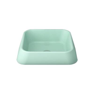 Bocchi Firenze Çanak Lavabo Mat Mint Yeşil 1005-033-0125 - BOCCHI