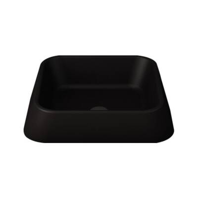 Bocchi Firenze Çanak Lavabo Mat Siyah 1005-004-0125 - BOCCHI