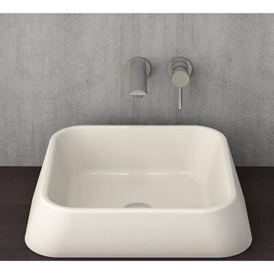 Bocchi Firenze Çanak Lavabo Parlak Bisküvi 1005-014-0125 - BOCCHI (1)