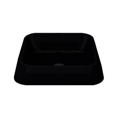 Bocchi Firenze Çanak Lavabo Parlak Siyah 1005-005-0125 - BOCCHI