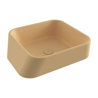 Bocchi Firenze Çanak Lavabo Vanilya 1005-008-0125 - BOCCHI