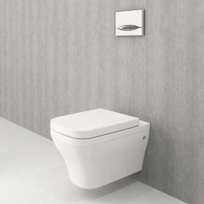 Bocchi Firenze Rimless Asma Klozet Parlak Beyaz Kapak Hariçtir 1304-064-0128 - BOCCHI (1)