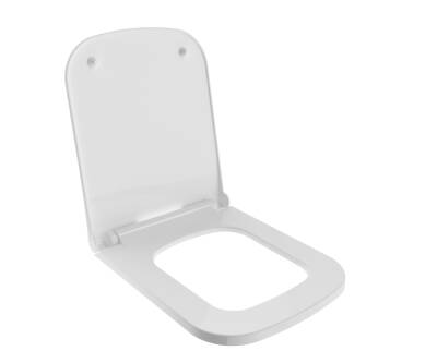 Bocchi Firenze Rimless Parlak Beyaz Asma Klozet Kapak Dahil 1304-064-0128 - BOCCHI (2)