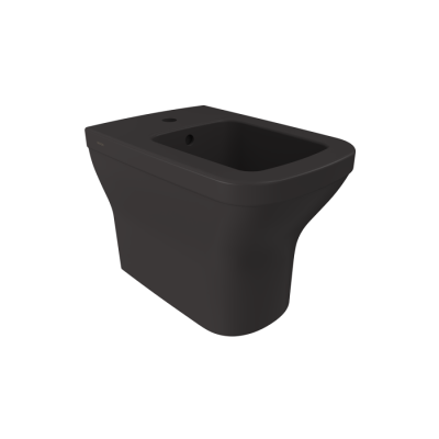 Bocchi Firenze Yerden Bide 52 cm, Mat Antrasit - BOCCHI