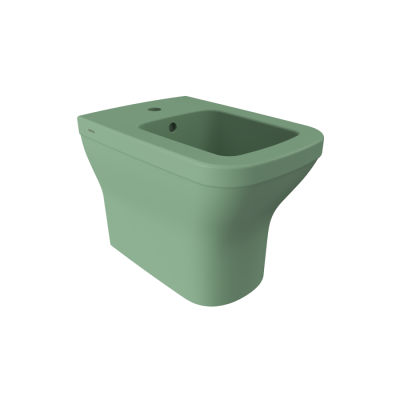 Bocchi Firenze Yerden Bide 52 cm, Mat Mint Yeşil - BOCCHI