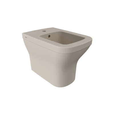 Bocchi Firenze Yerden Bide 52 cm, Mat Yasemin - BOCCHI