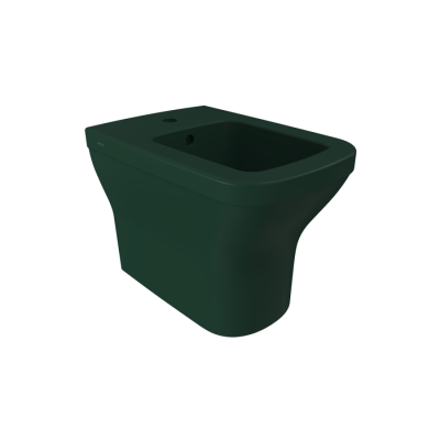 Bocchi Firenze Yerden Bide 52 cm, Mat Yeşil - BOCCHI