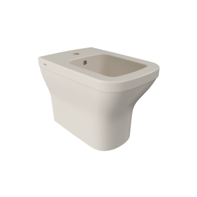 Bocchi Firenze Yerden Bide 52 cm, Parlak Bisküvi - BOCCHI