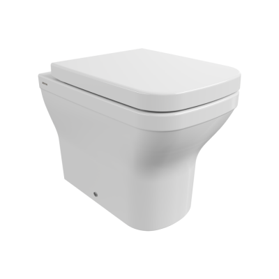 Bocchi Firenze Yerden Klozet Parlak Beyaz - BOCCHI