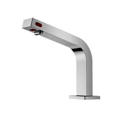 Bocchi Fotoselli Sabun ve Tek Su Girişli Lavabo Bataryası - BOCCHI