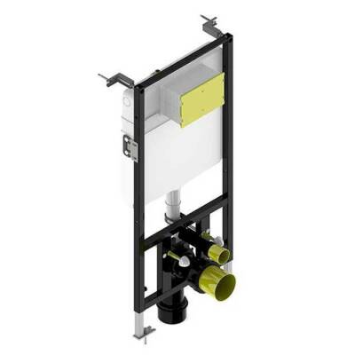 Bocchi Gömme Rezervuar Alçı Panel İçi Duvar Önü Hızlı Montaj 8010-1000 - BOCCHI