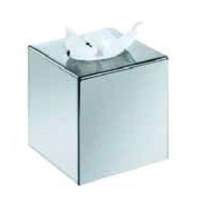 Bocchi Kağıt Peçetelik Kare Abs Krom 3900 0060 - BOCCHI