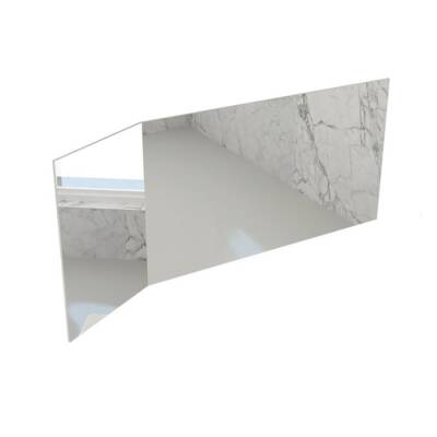 Bocchi Katlanabilir Yatay Ayna 7900 1011 - BOCCHI