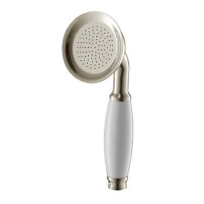 Bocchi Klasik El Duşu 1F Saten Nikel 5500 0006 BN - BOCCHI