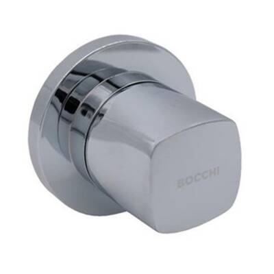 Bocchi Lara Ankastre Stop Valf 3/4 Krom 6150 0020 - BOCCHI