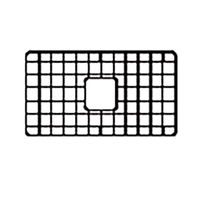 Bocchi Lavello 76 cm Mutfak Eviyesi İçin Paslanmaz Çelik Tel Izgara - BOCCHI