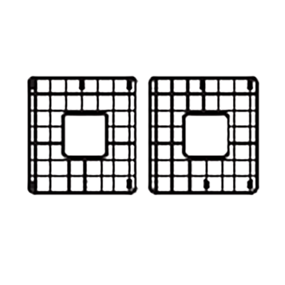 Bocchi Lavello 90 cm Mutfak Eviyesi İçin Paslanmaz Çelik Tel Izgara - BOCCHI