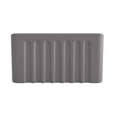 Bocchi Lavello Dekorlu Mutfak Eviyesi 50 Cm Mat Gri 1103-006-0120 - BOCCHI (2)