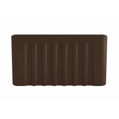 Bocchi Lavello Dekorlu Mutfak Eviyesi 50 Cm Mat Kahverengi 1103-025-0120 - BOCCHI (2)