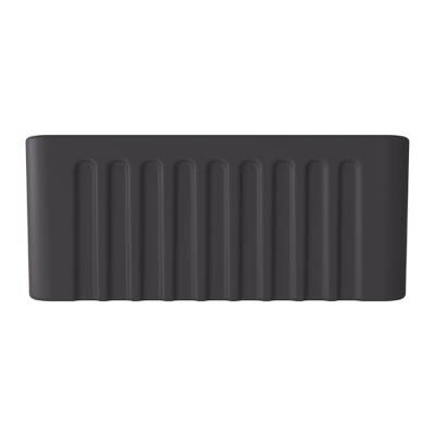 Bocchi Lavello Dekorlu Mutfak Eviyesi 60 Cm Mat Antrasit 1099-020-0120 - BOCCHI (2)