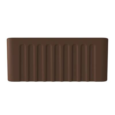 Bocchi Lavello Dekorlu Mutfak Eviyesi 60 Cm Mat Kahverengi 1099-025-0120 - BOCCHI (2)