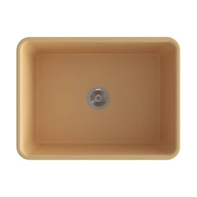 Bocchi Lavello Dekorlu Mutfak Eviyesi 60 Cm Mat Kaşmir 1099-011-0120 - BOCCHI (1)