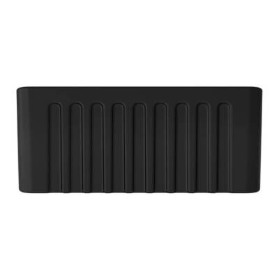 Bocchi Lavello Dekorlu Mutfak Eviyesi 60 Cm Parlak Siyah 1099-005-0120 - BOCCHI (2)