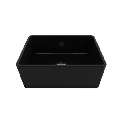 Bocchi Lavello Mutfak Eviyesi 60 cm Parlak Siyah 1137-005-0120-03 - BOCCHI (2)