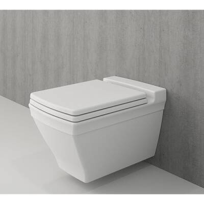 Bocchi Lavita Asma Klozet Mat Beyaz Kapak Hariç 1177-002-0128 - BOCCHI (1)