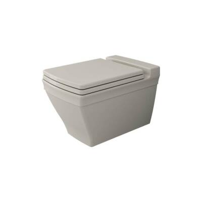 Bocchi Lavita Asma Klozet Parlak Bisküvi Kapak Hariçtir 1177-014-0128 - BOCCHI