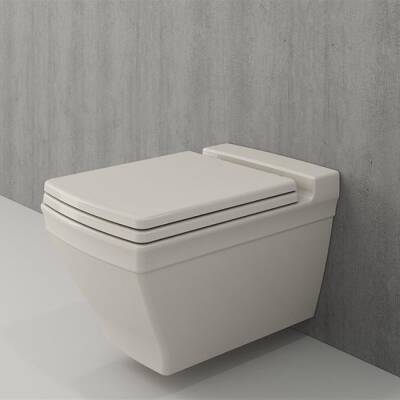 Bocchi Lavita Asma Klozet Parlak Bisküvi Kapak Hariçtir 1177-014-0128 - BOCCHI (1)