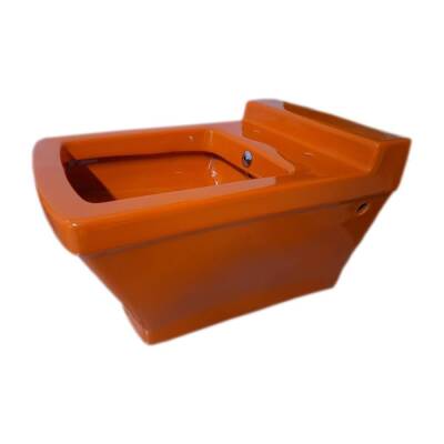 Bocchi Lavita Asma Klozet Parlak Turuncu Kapak Hariçtir 1177-012-0128 - BOCCHI