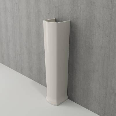 Bocchi Lavita Kolon Ayak Parlak Bisküvi 1128-014-0320 - BOCCHI (1)