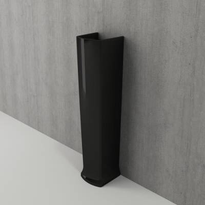 Bocchi Lavita Kolon Ayak Parlak Siyah 1128-005-0320 - BOCCHI (1)