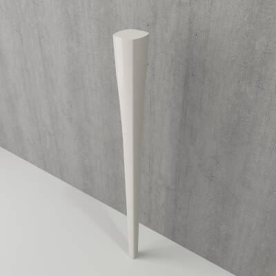 Bocchi Lavita Konsol Ayak Parlak Bisküvi 1169-014-0320 - BOCCHI