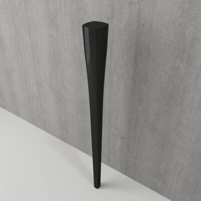 Bocchi Lavita Konsol Ayak Parlak Siyah 1169-005-0320 - BOCCHI