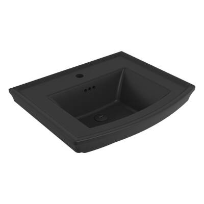 Bocchi Lavita Lavabo 60 cm Mat Siyah 1127-004-0126 - BOCCHI