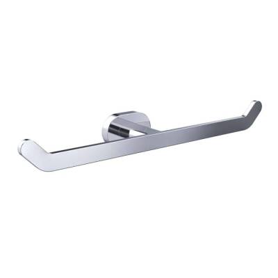 Bocchi Liverno Tuvalet Kağıtlık İkili Açık Krom 3014 0009 - BOCCHI