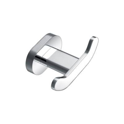 Bocchi Livorno Bornoz Askılık İkili Krom 3014 0001 - BOCCHI