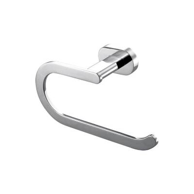 Bocchi Livorno Tuvalet Kağıtlık Yarı Açık Krom 3014 0013 - BOCCHI