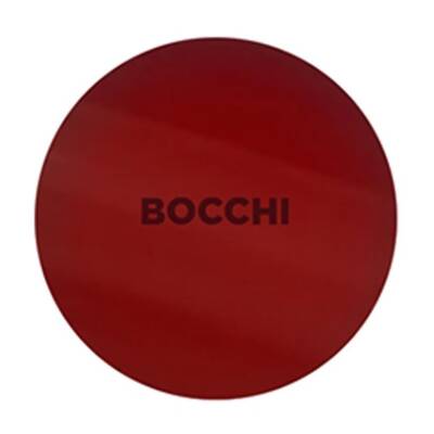 Bocchi Logolu Sifon Kapağı 75 Mm Kırmızı 1219-019-0120 - BOCCHI