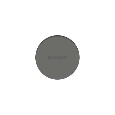 Bocchi Logolu Sifon Kapağı 75 Mm Mat Gri 1219-006-0120 - BOCCHI