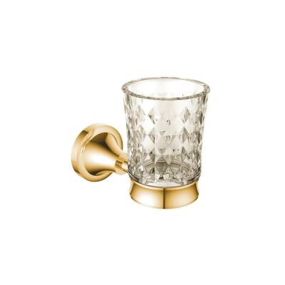 Bocchi Lombardia Diş Fırçalık Altın 3012 0003 EG - BOCCHI